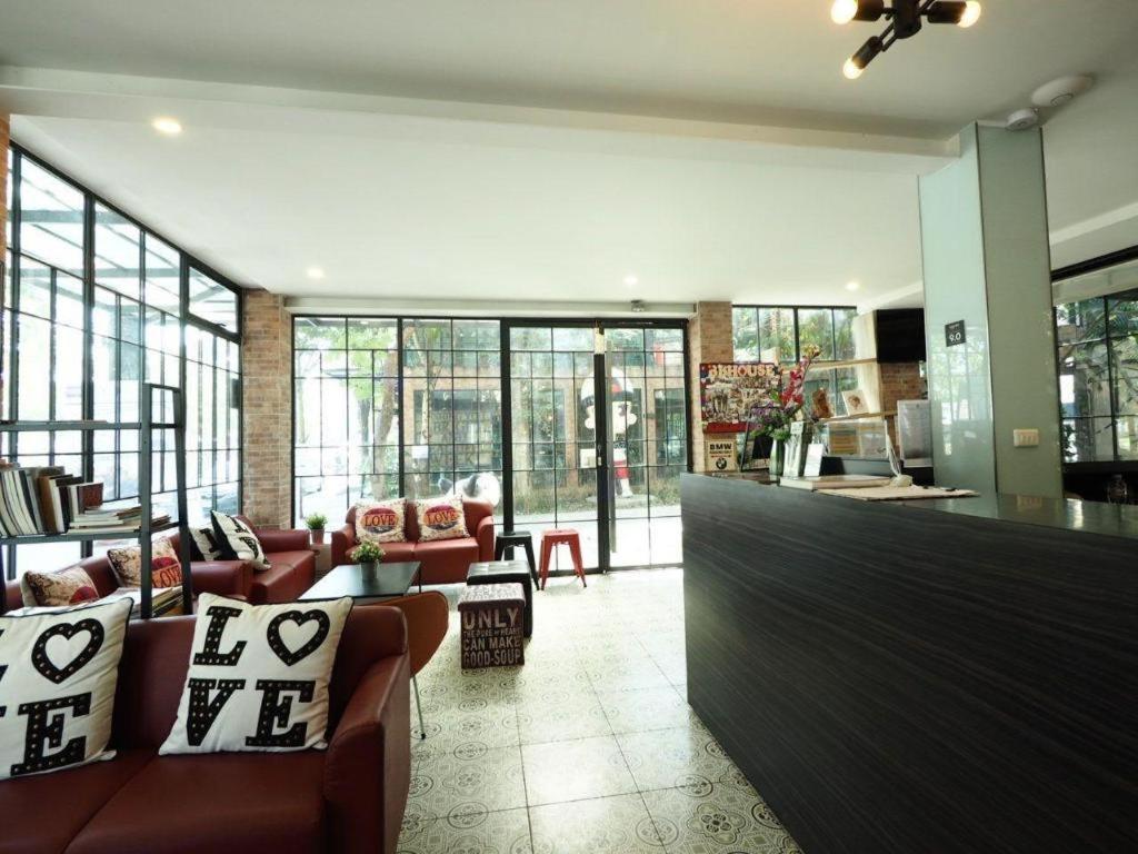 Bb House Chaingmai Chiang Mai Dış mekan fotoğraf