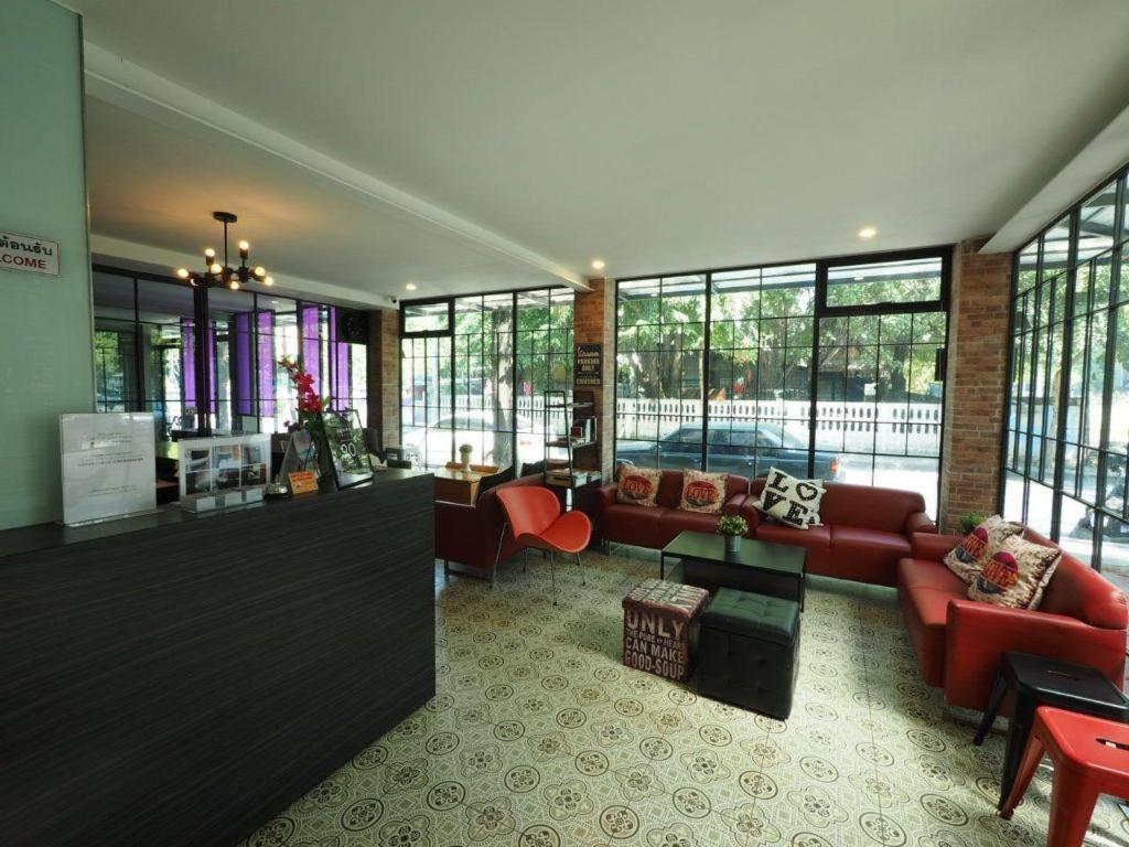 Bb House Chaingmai Chiang Mai Dış mekan fotoğraf