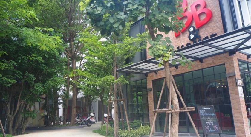 Bb House Chaingmai Chiang Mai Dış mekan fotoğraf